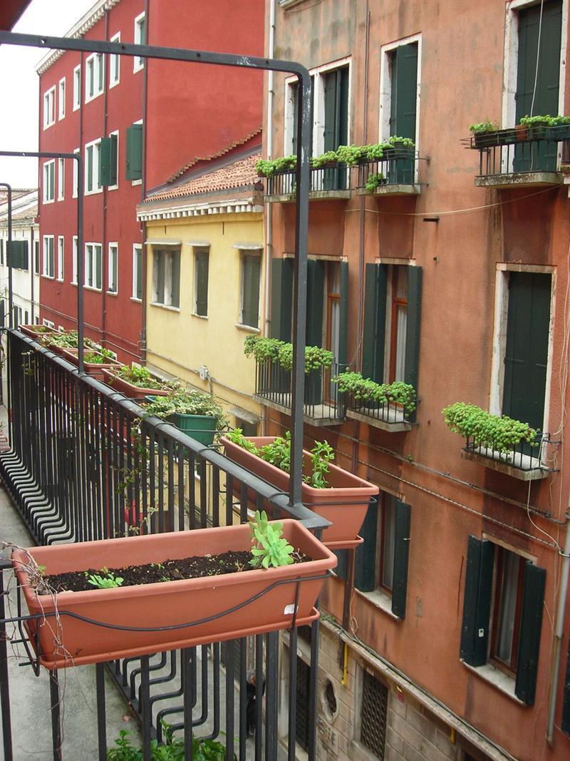 Hotel Agli Artisti Venezia Eksteriør bilde