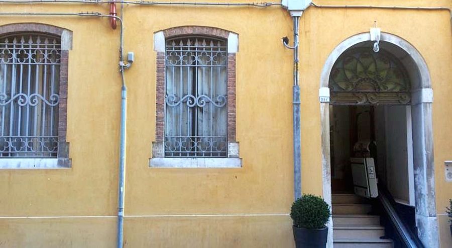 Hotel Agli Artisti Venezia Eksteriør bilde