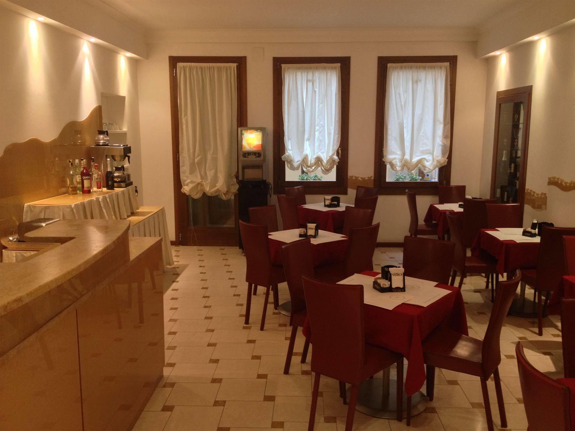 Hotel Agli Artisti Venezia Eksteriør bilde