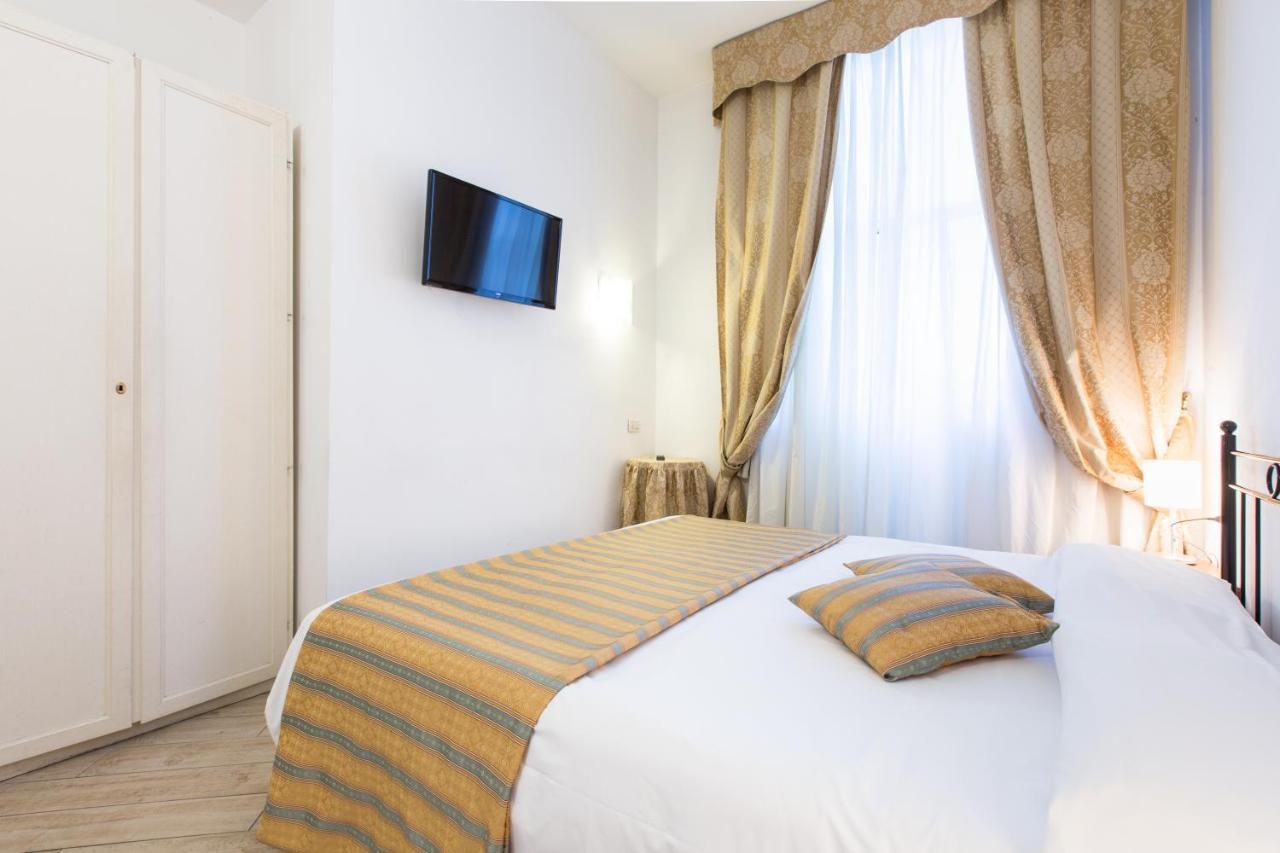 Hotel Agli Artisti Venezia Eksteriør bilde