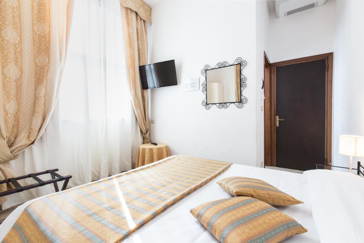 Hotel Agli Artisti Venezia Eksteriør bilde