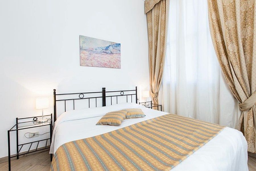 Hotel Agli Artisti Venezia Eksteriør bilde