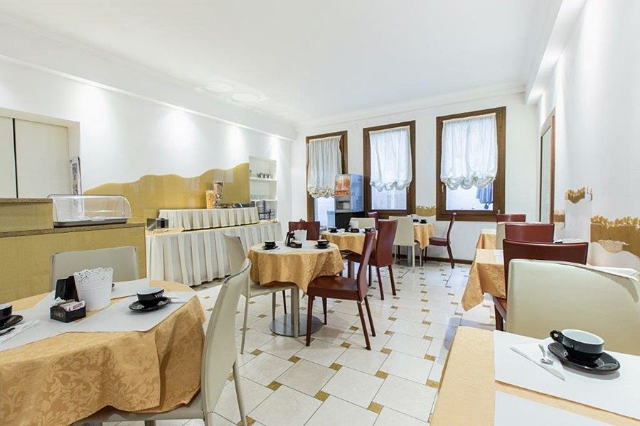 Hotel Agli Artisti Venezia Eksteriør bilde
