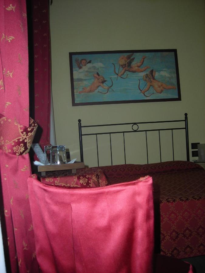 Hotel Agli Artisti Venezia Eksteriør bilde